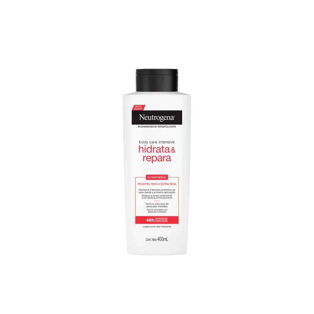Neutrogena Hidrata Repara 400ml