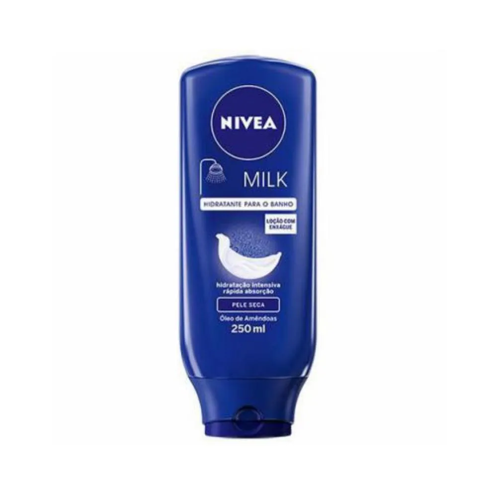 Nivea Body Hidratante P Banho