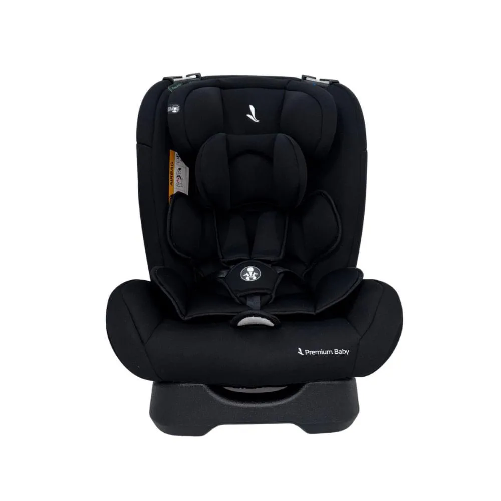 Cadeira de Carro Infantil Topstages 0-36Kgs Premium Baby Preto