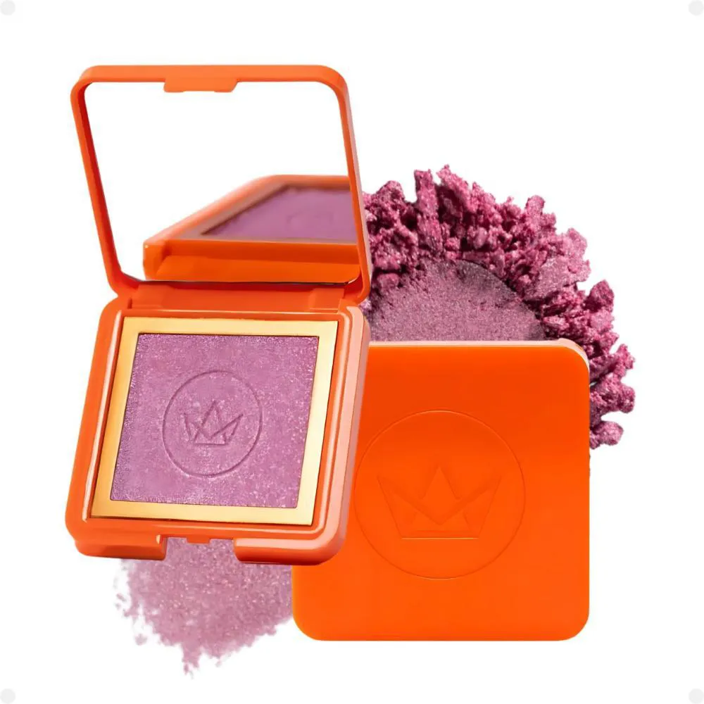 Iluminador Compacto Mari Maria Makeup Divine Glow Glimmer Mm-1600-6