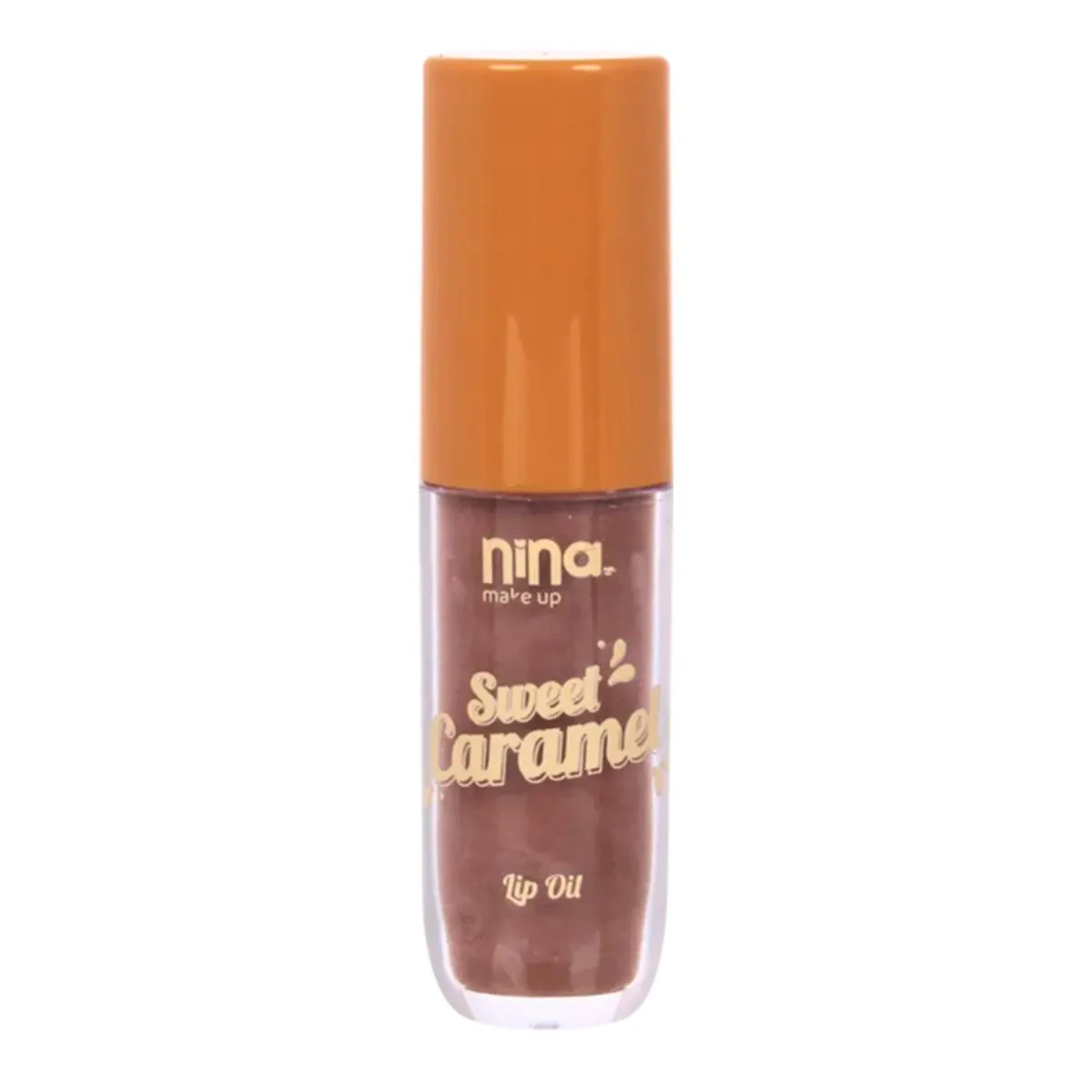 Nina Make Up Sweet Caramel Lip Oil Night