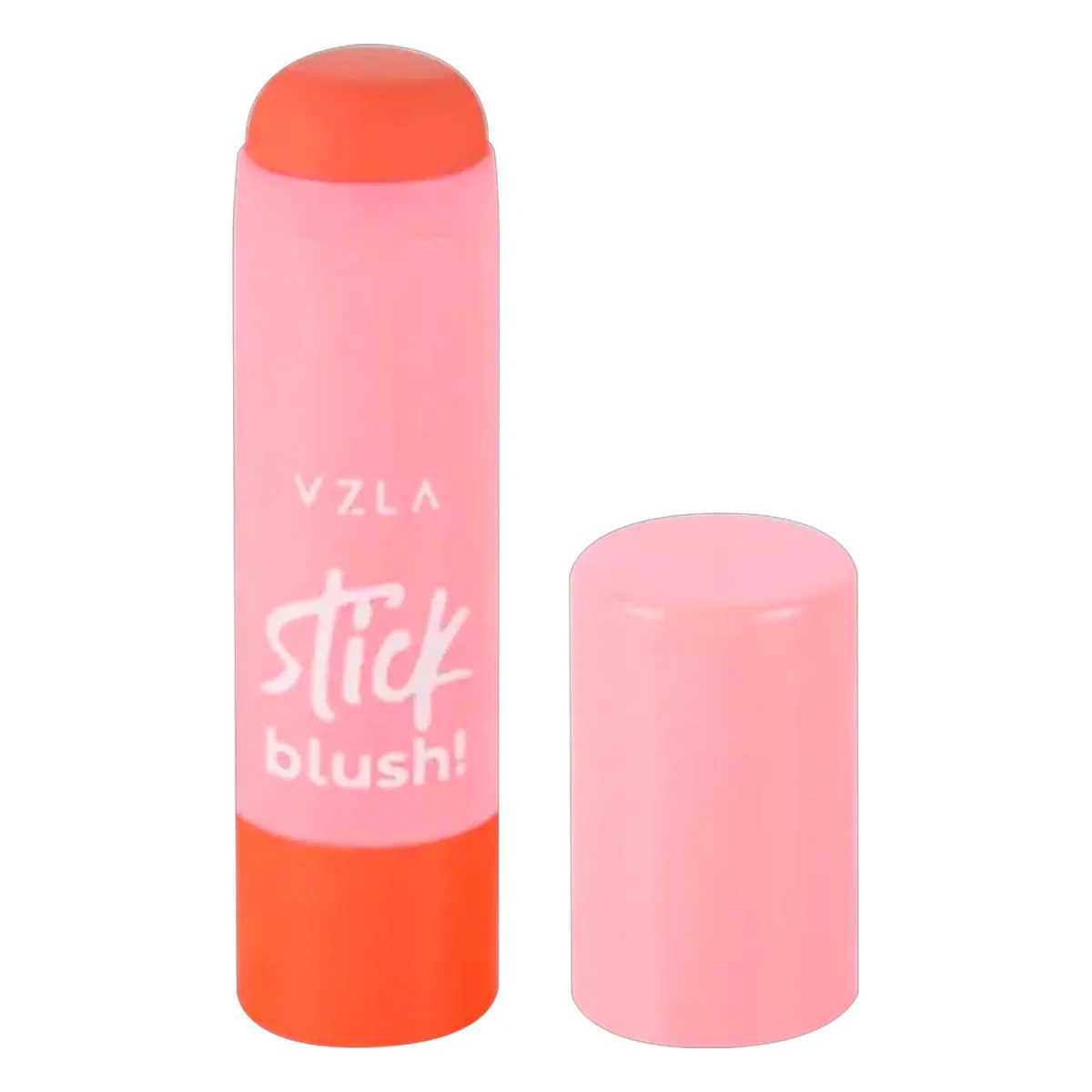 Vizzela Blush Stick Cremoso Cor 2