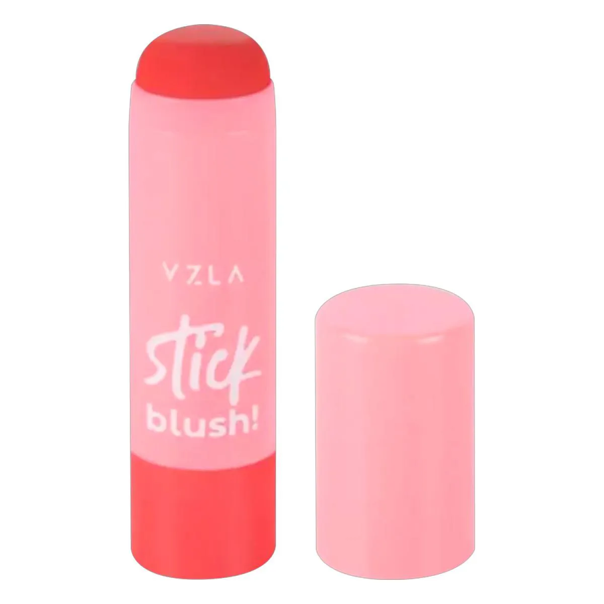 Vizzela Blush Stick Cremoso Cor 3