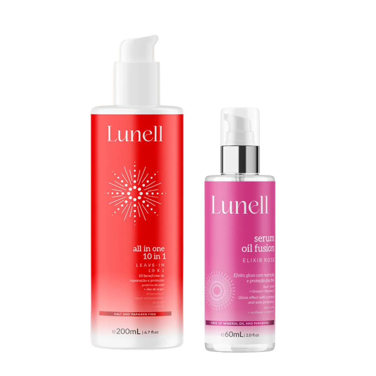 Kit Cuidados Diários All In One (2 Produtos)