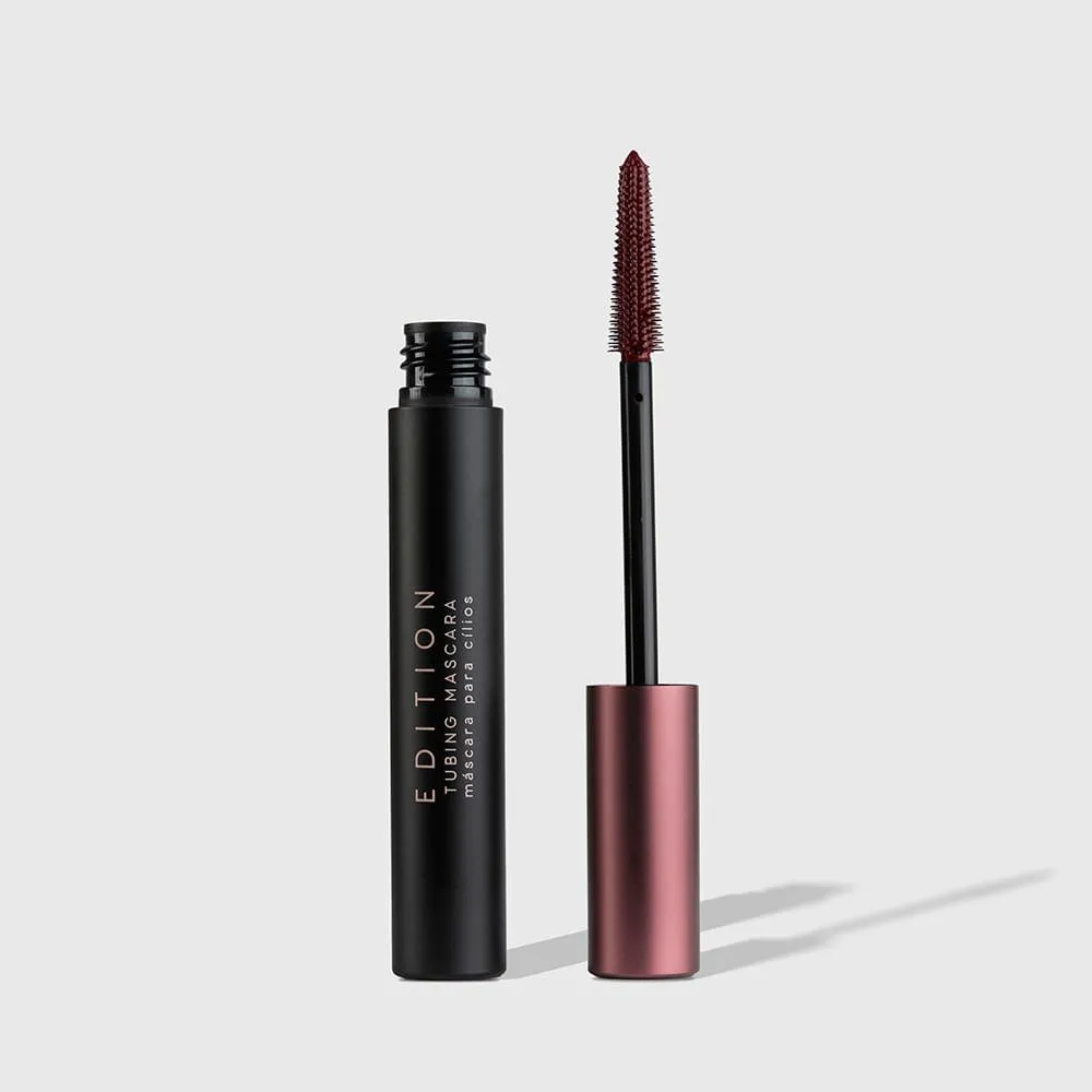 Máscara para Cílios Bordô - Tubing Mascara Ruby Océane Edition 6g