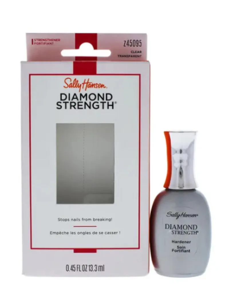 Fortalecedor De Unhas Sally Hansen Diamond Strength - 13ml