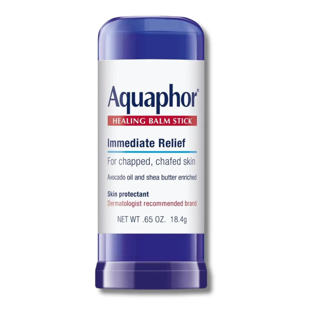 Balm Stick Protetor de Pele com Óleo de Abacate e Manteiga de Karité 18.4g - Aquaphor
