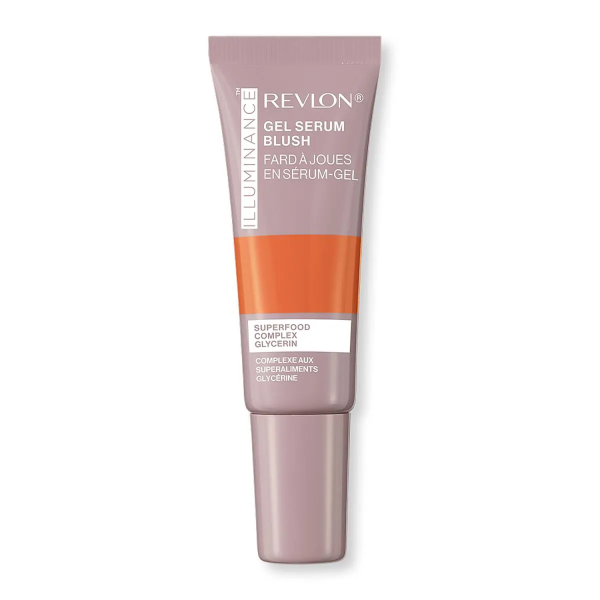 REVLON ILLUMINANCE GEL SéRUM BLUSH BEAMING CORAL (130)