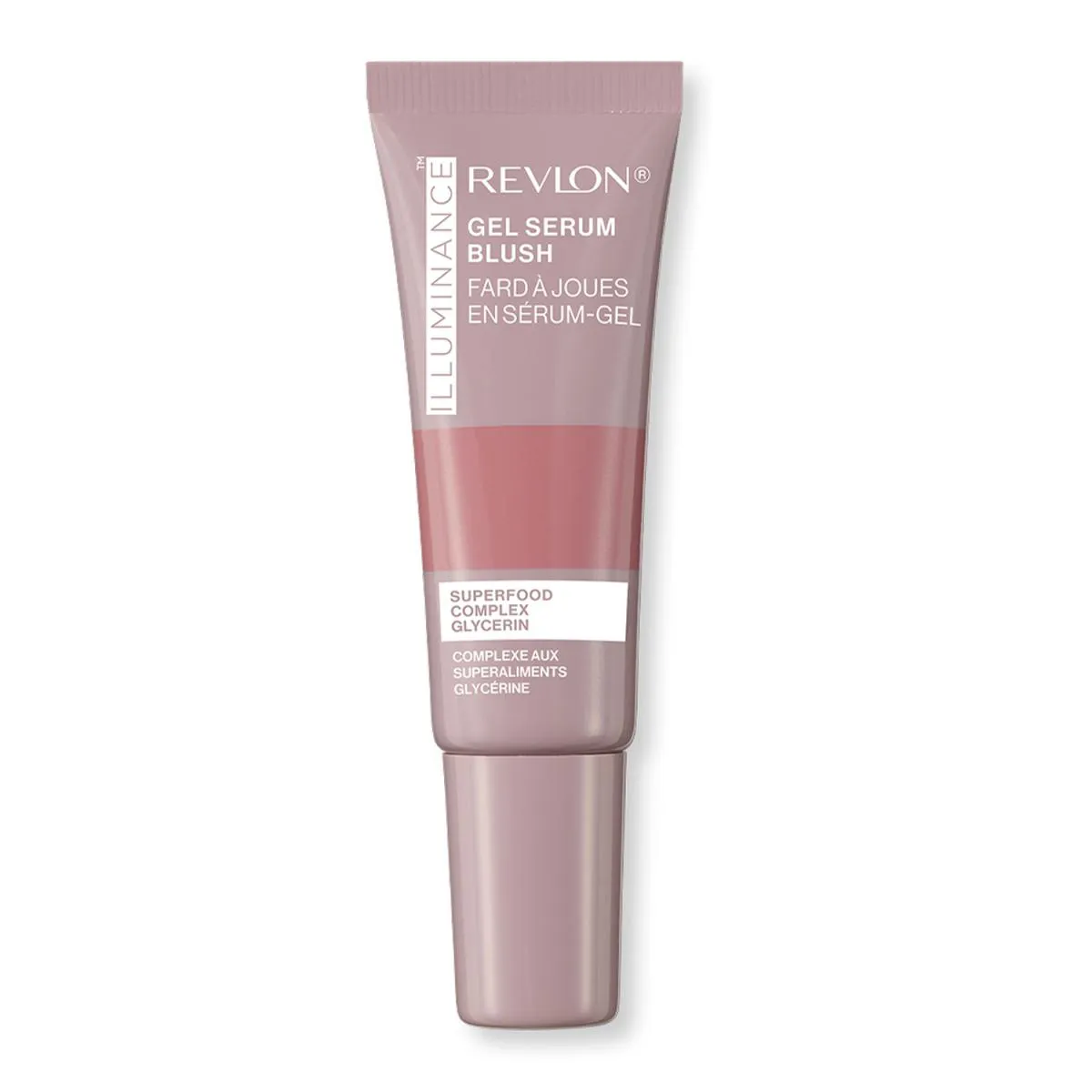 Revlon Illuminance Gel Sérum Blush Enchanting Mauve (110)