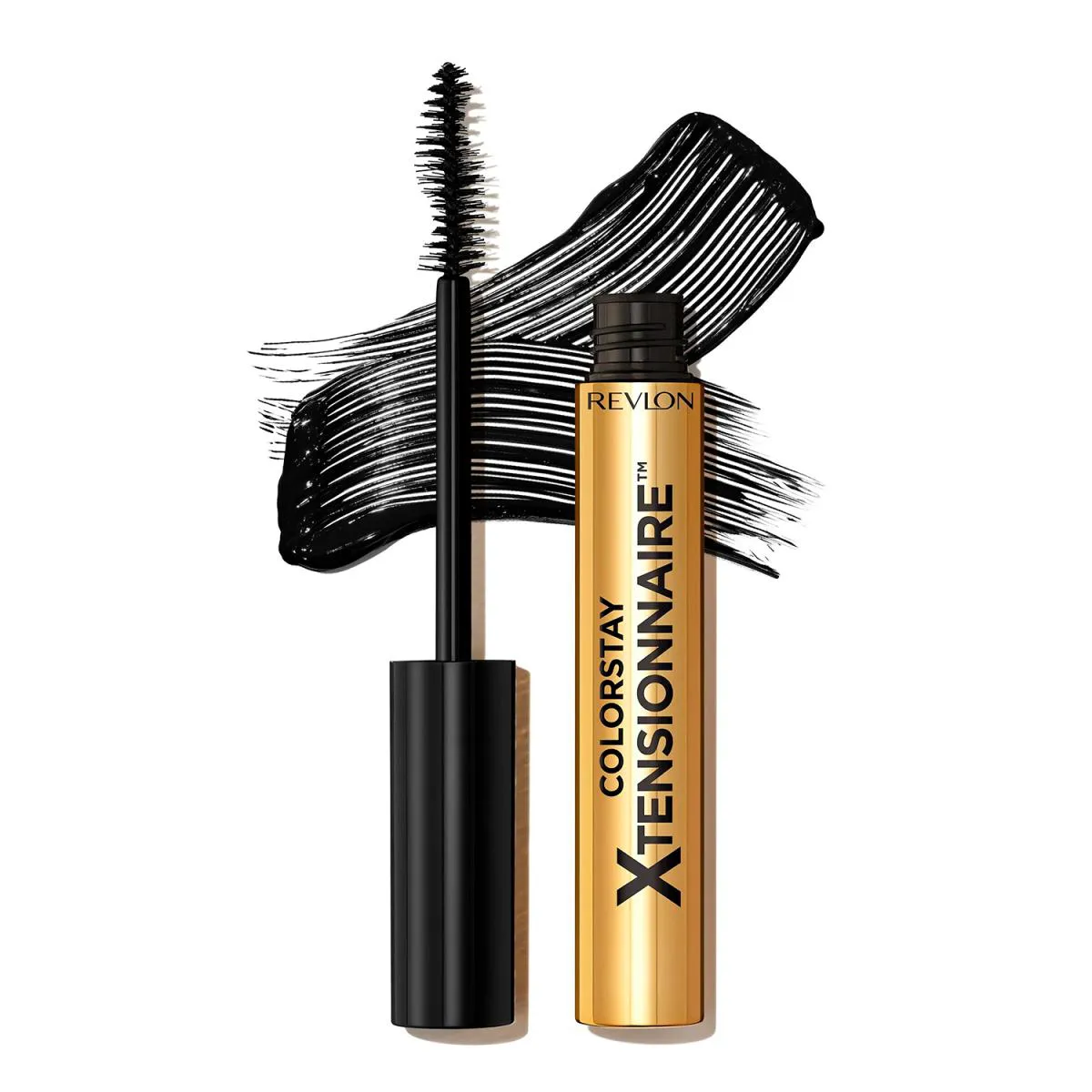 Revlon Máscara de Cilios Colorstay Xtensionnaire 24h Blackest Black (201)
