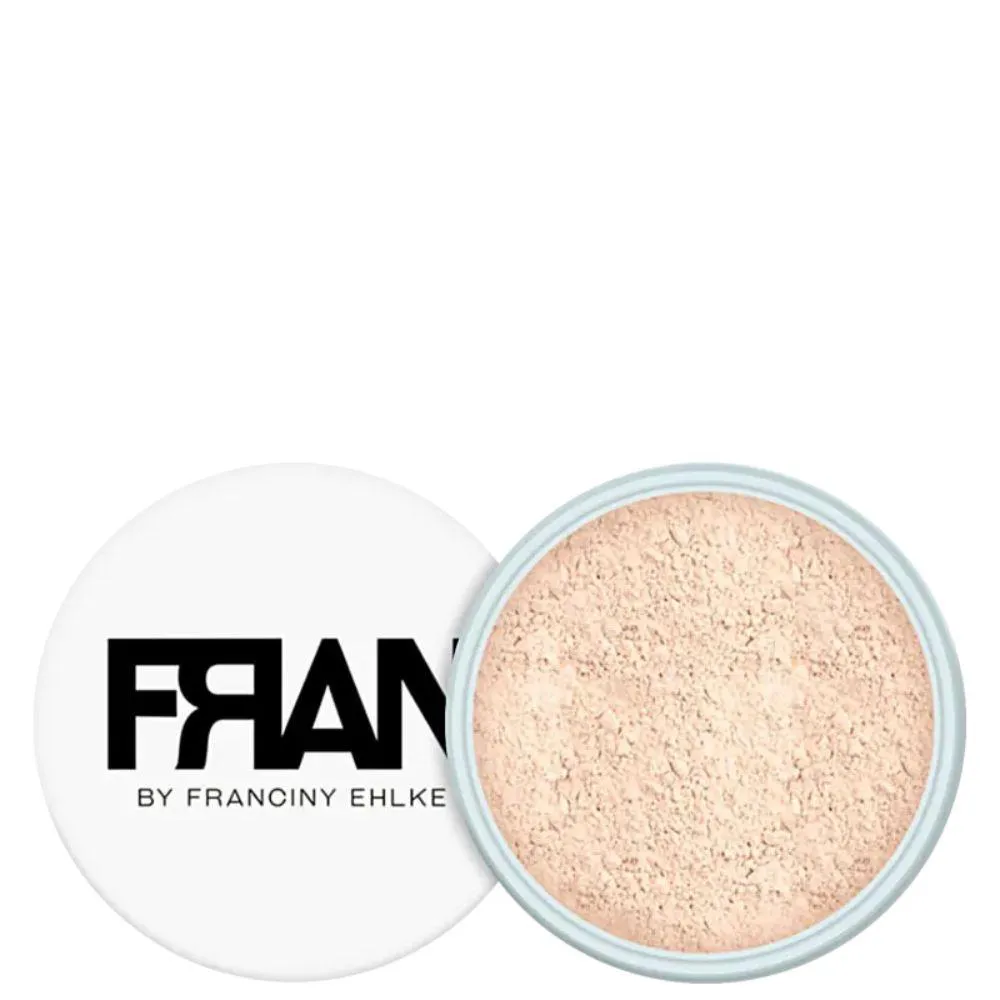 Franciny Ehlke Po Facial Solto Plush 1