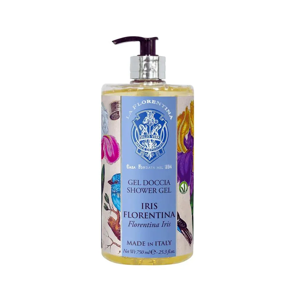La Florentina Gel para Banho Iris 750ml
