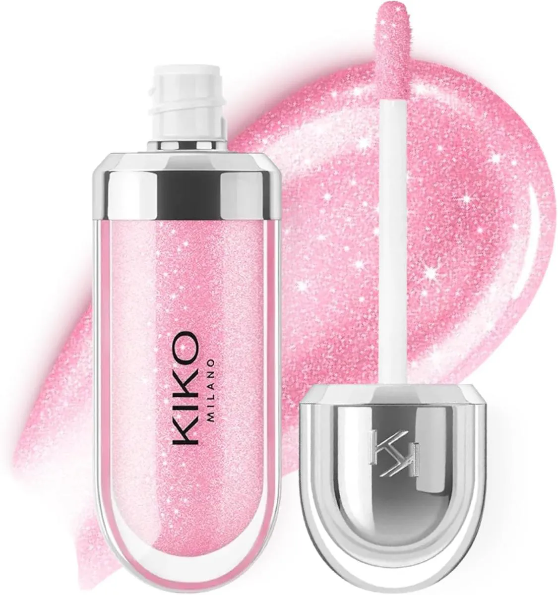 Kiko Milano 3d Hydra Lipgloss Nº 05 Brilho Hidratante