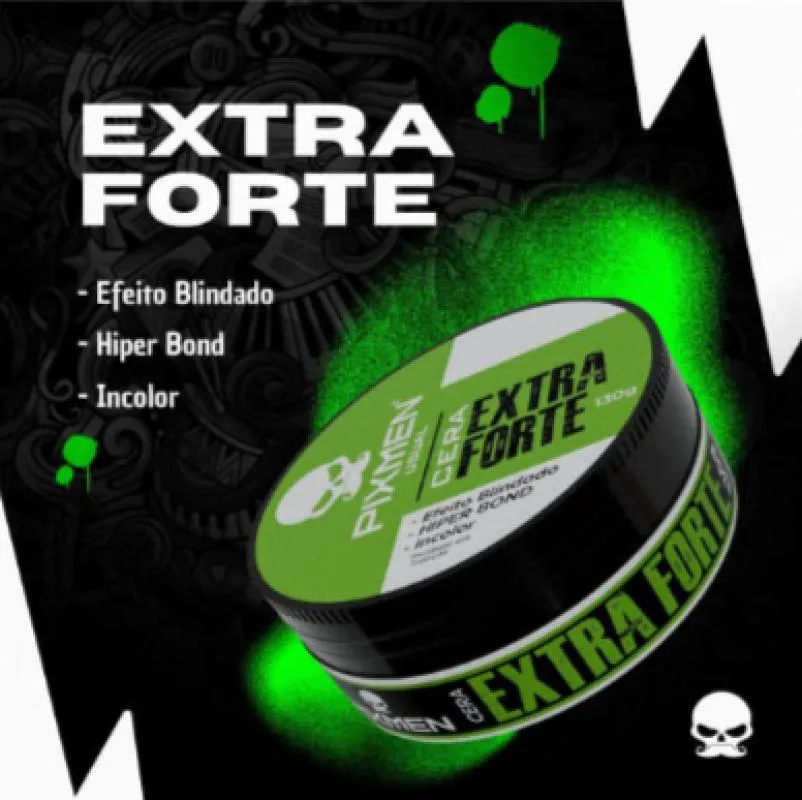 Cera Extra Forte Pixmen 130gr