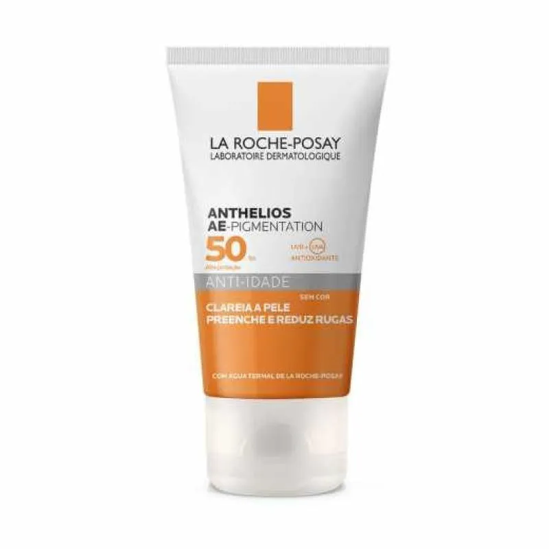Protetor Solar Facial Anthelios Ae-pigmentation Fps50 40g