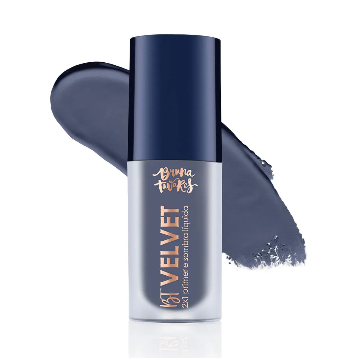 Bruna Tavares Bt Velvet 2x1 Grey