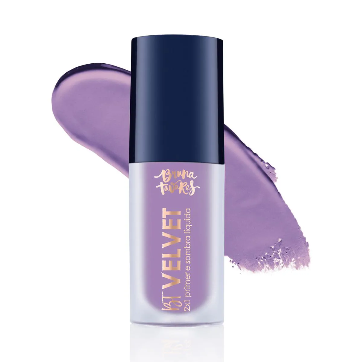 BRUNA TAVARES BT VELVET 2X1 LAVENDER