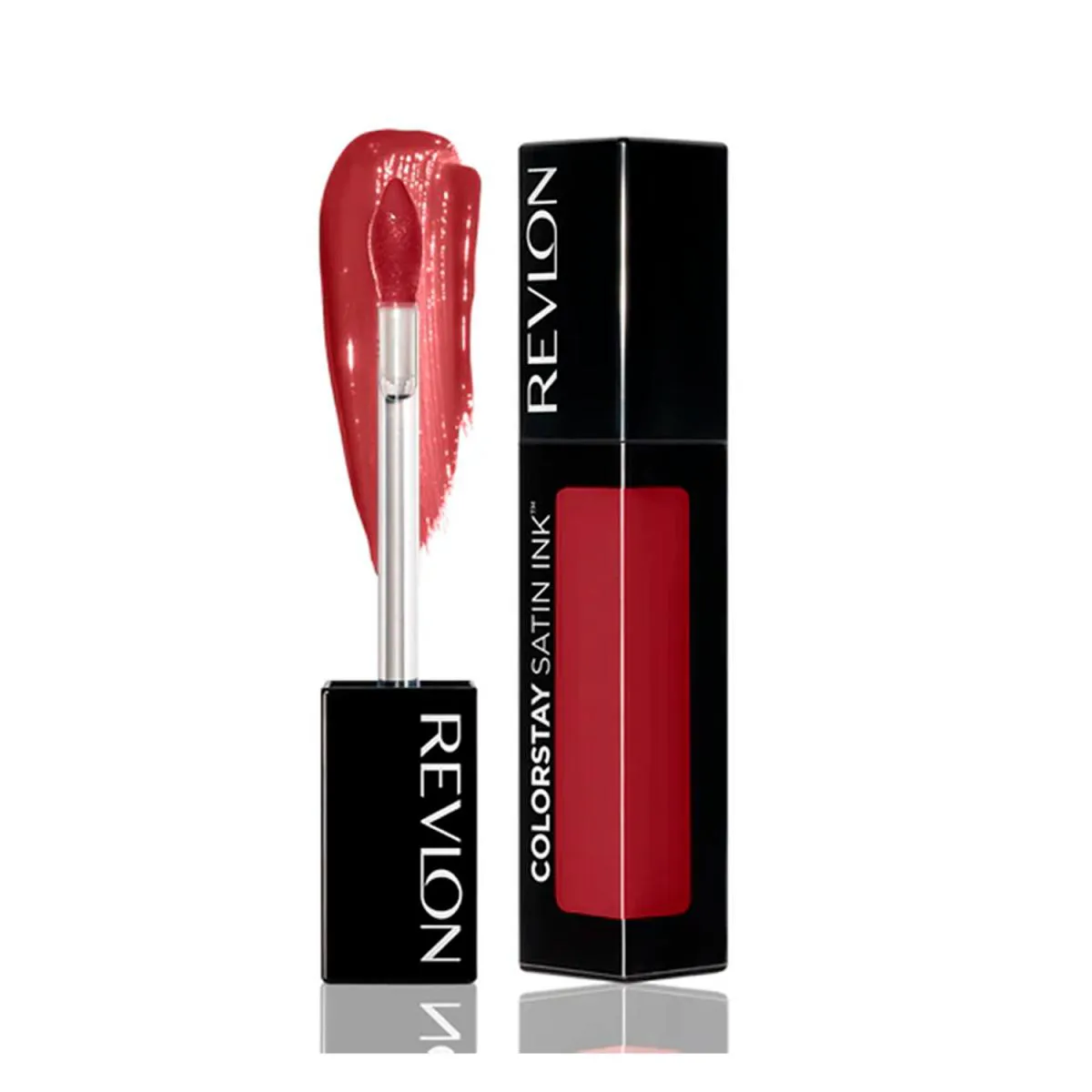 Revlon Colorstay Batom Líquido Satin 005 Silky Siennank