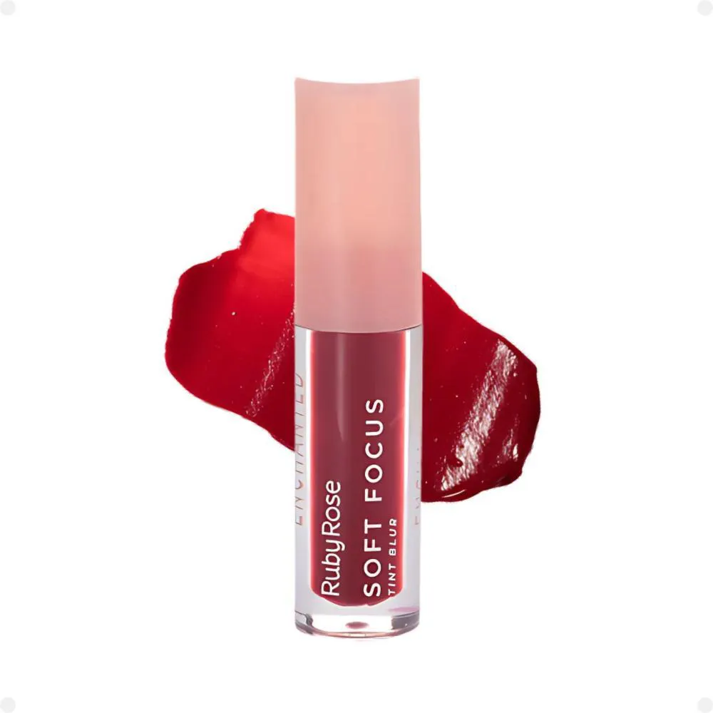 Tint Blur Ruby Rose Soft Focus Enchanted Hb-l6601-2