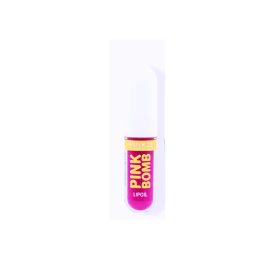 Lip Oil Pink Bomb - Pink 21 01