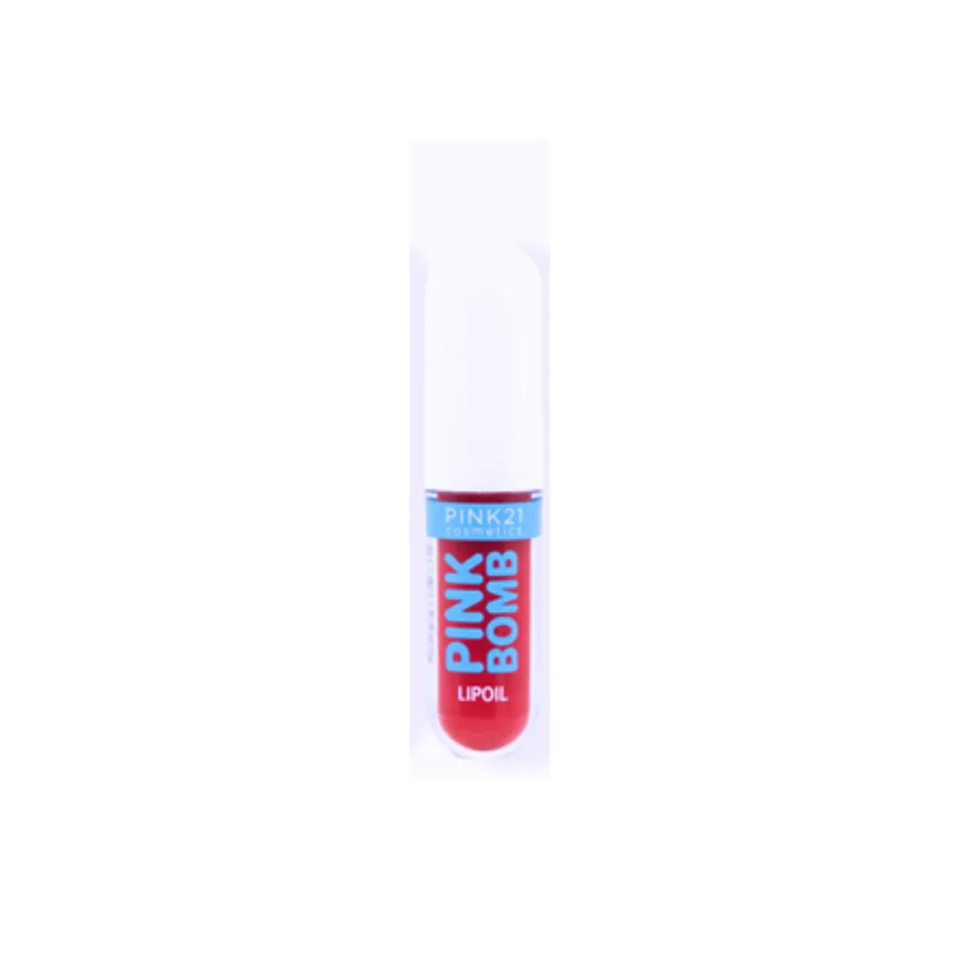 Lip Oil Pink Bomb - Pink 21 02