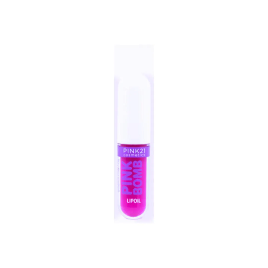 Lip Oil Pink Bomb - Pink 21 03