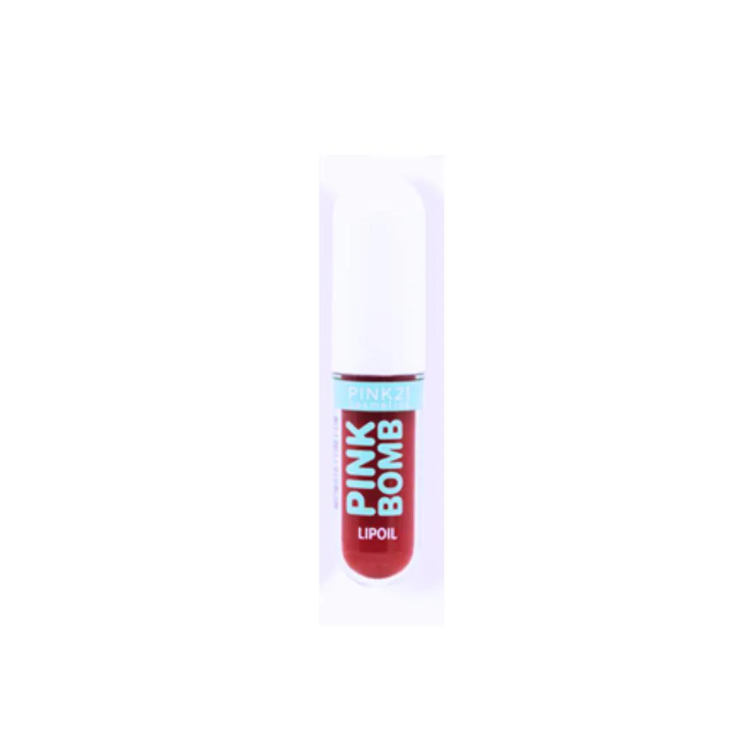 Lip Oil Pink Bomb - Pink 21 06