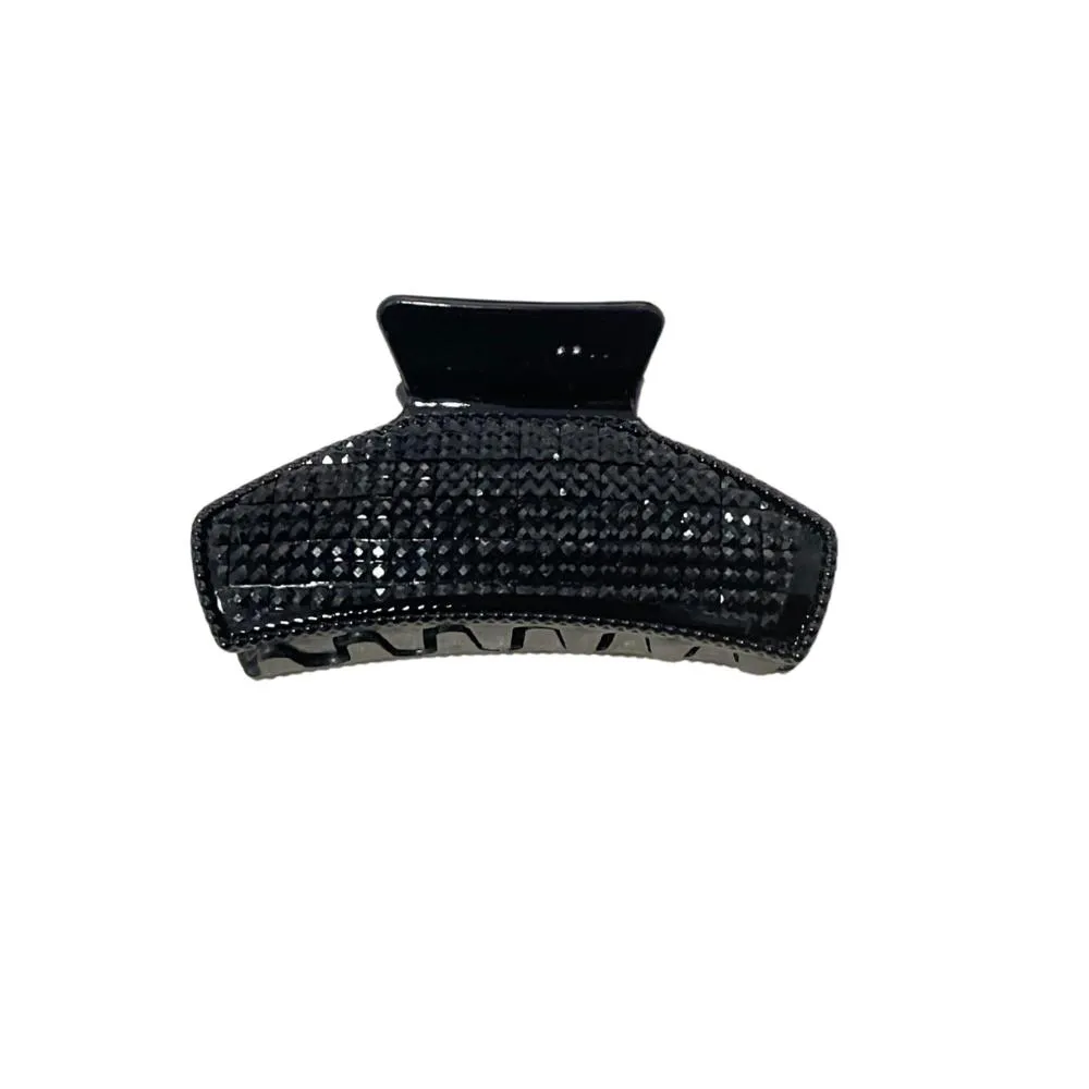 Piranha Preta com Brilho Bela Collection