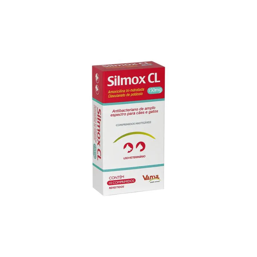 Silmox Cl 150mg Vansi