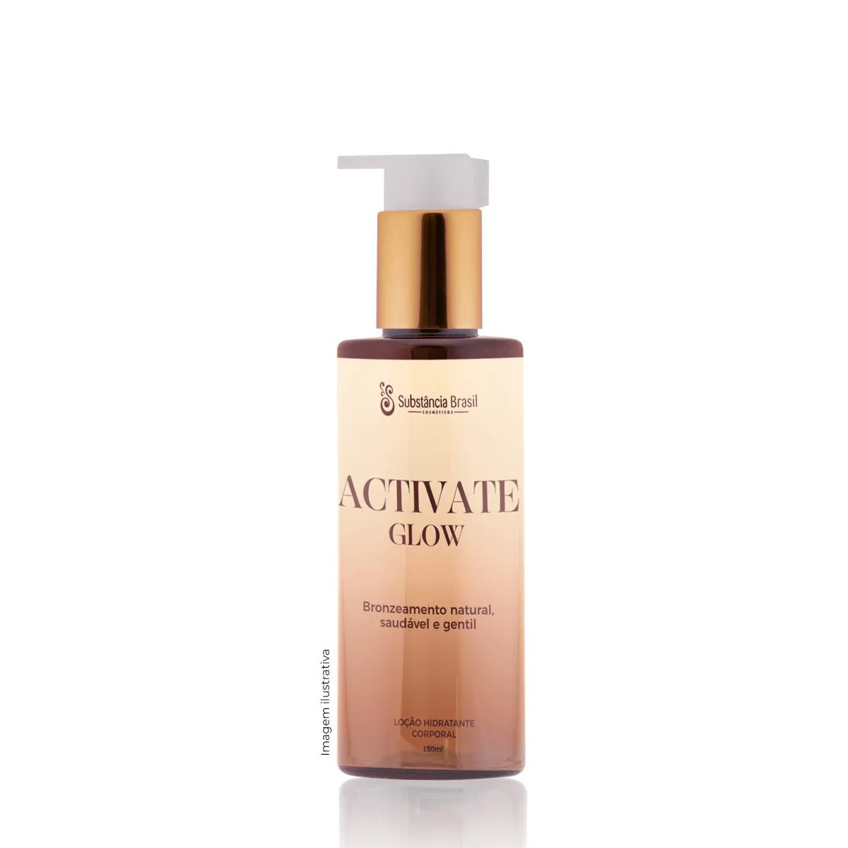 Loção Activate Glow 150ml