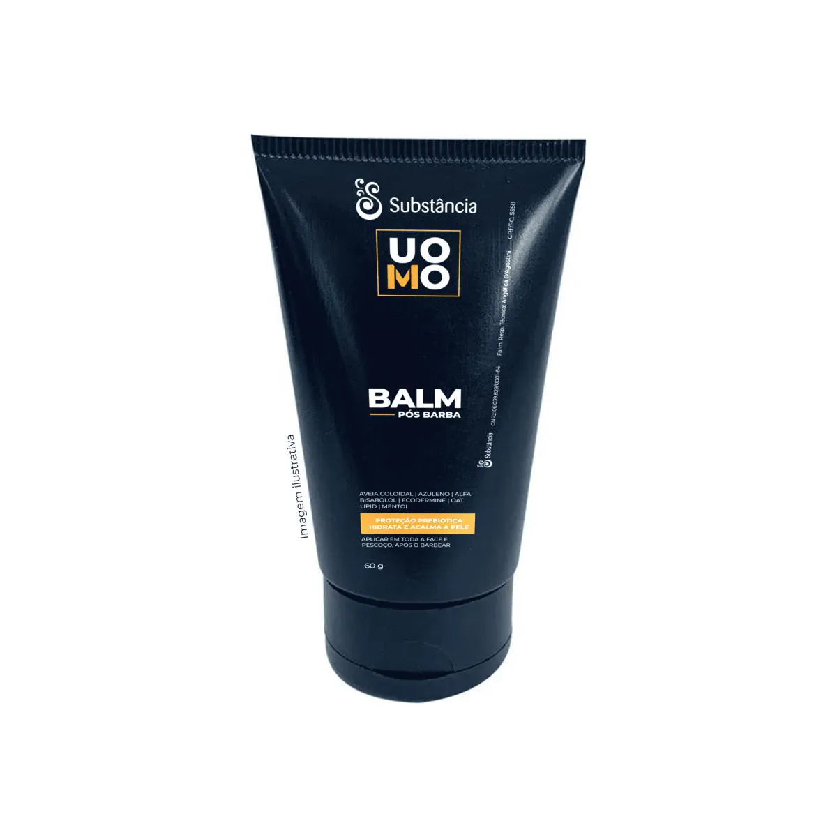 Uomo Sérum Pós Barba 50g