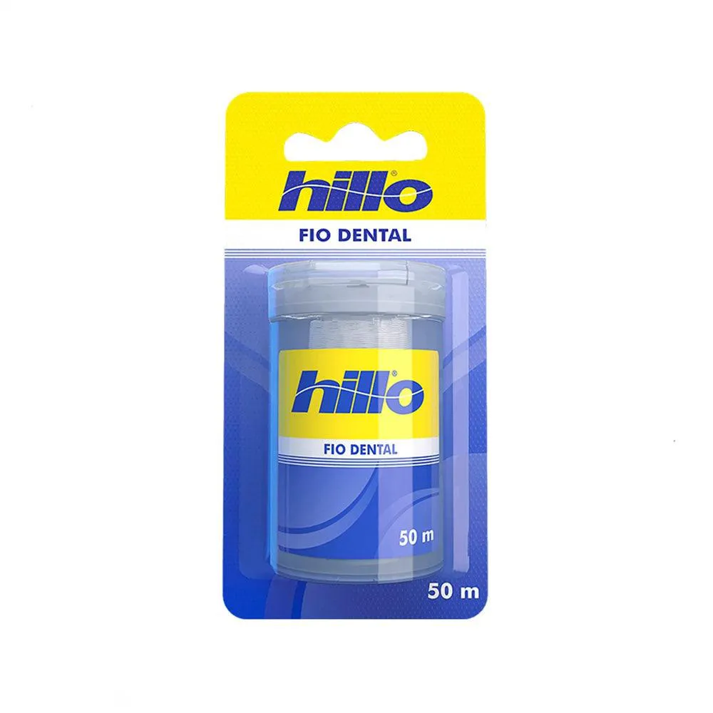 Fio Dental Hillo 50m.