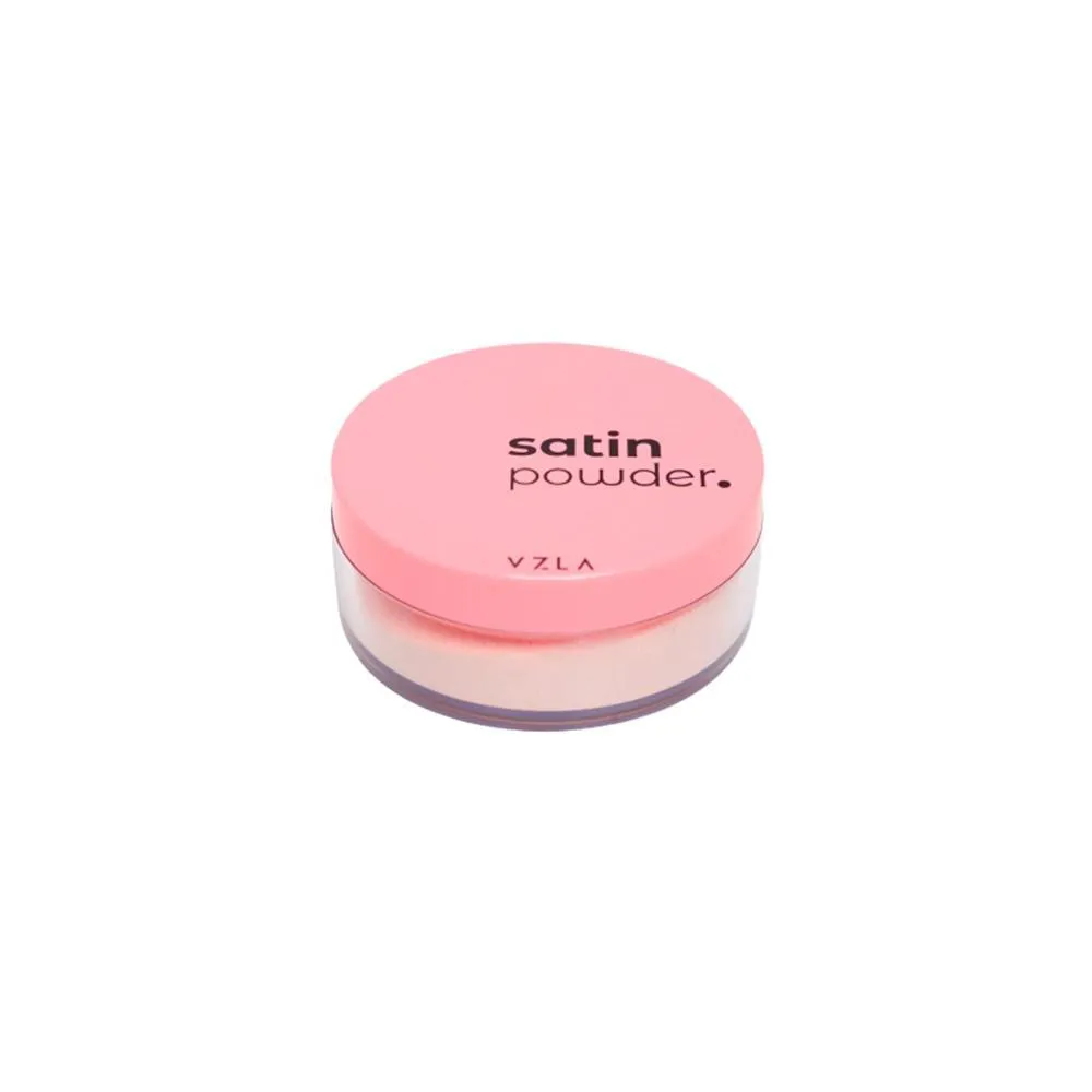 Pó Solto Vizzela Satin Power 02