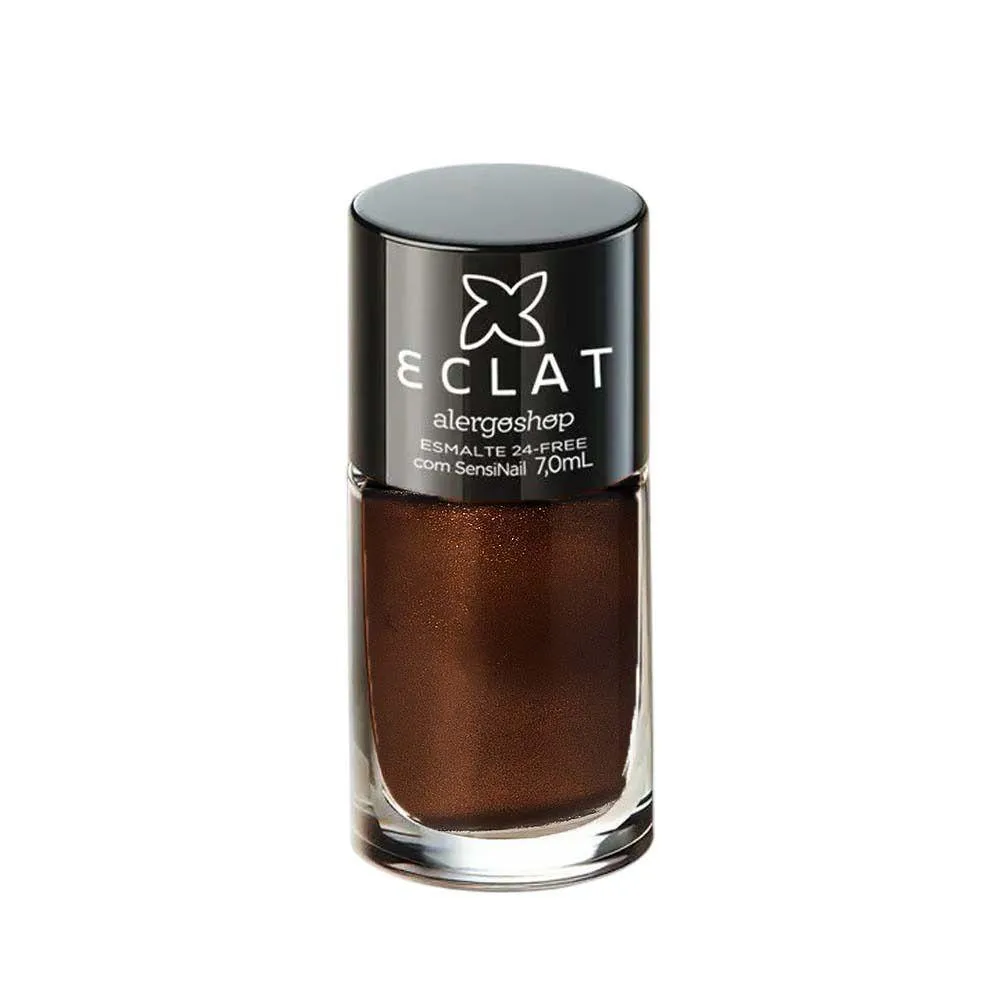Esmalte Arábica Perolado Hipoalergênico Eclat Alergoshop 7Ml