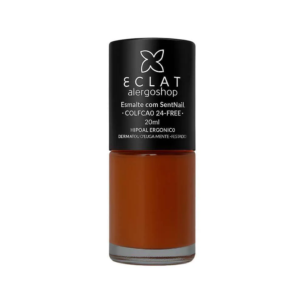Esmalte Catuaí Hipoalergênico Eclat Alergoshop 7Ml