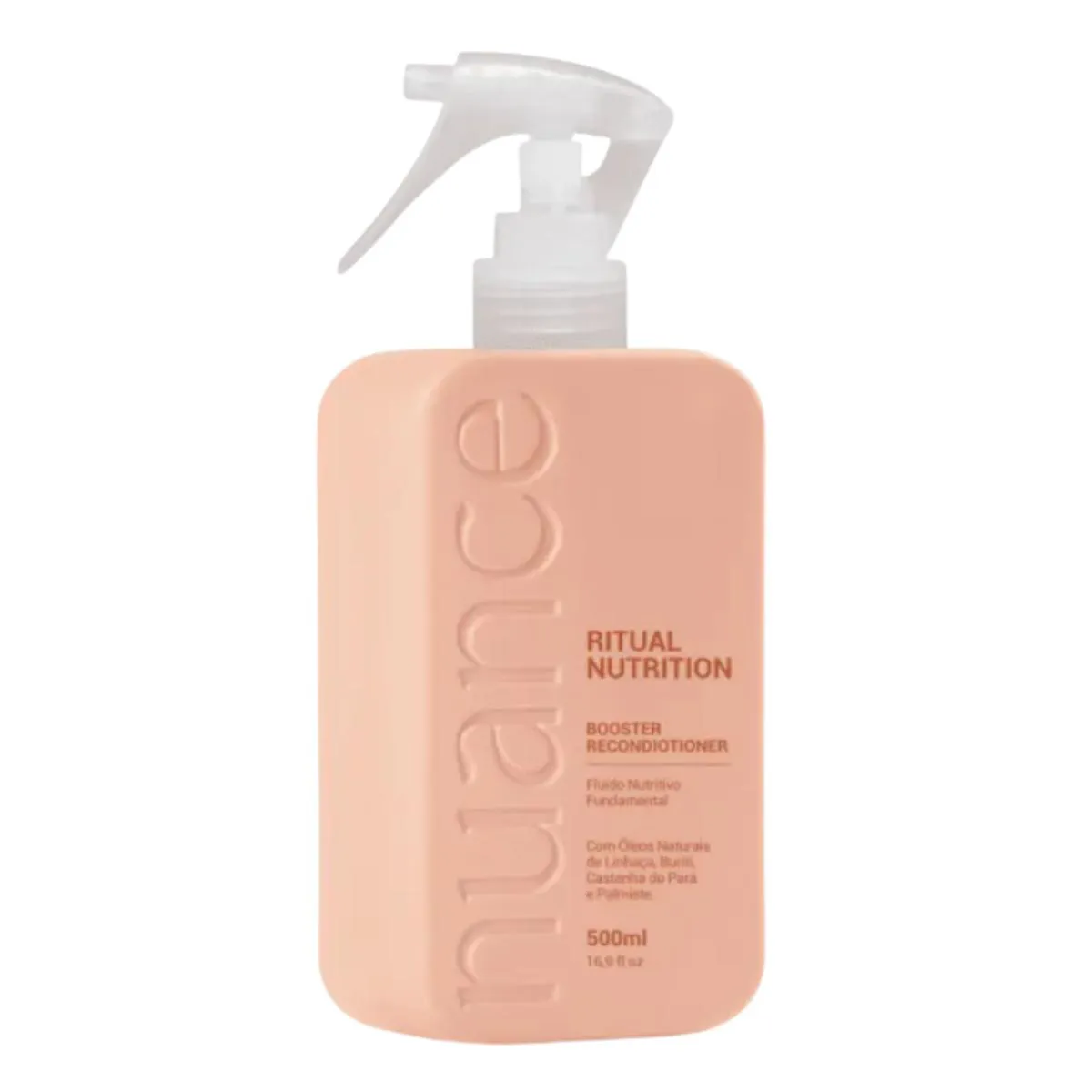 Booster Reconditioner Ritual Nutrition Hair Care 500Ml