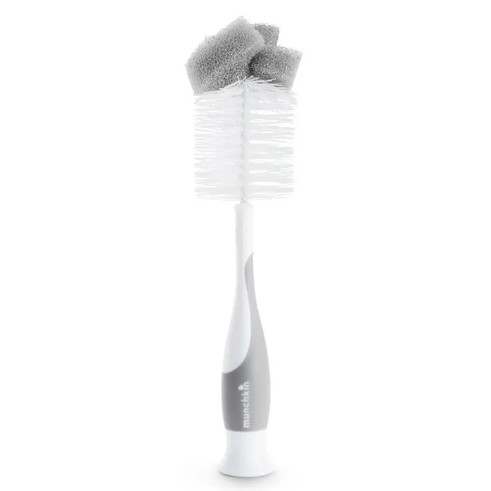 Escova para Mamadeira Cinza Munchkin