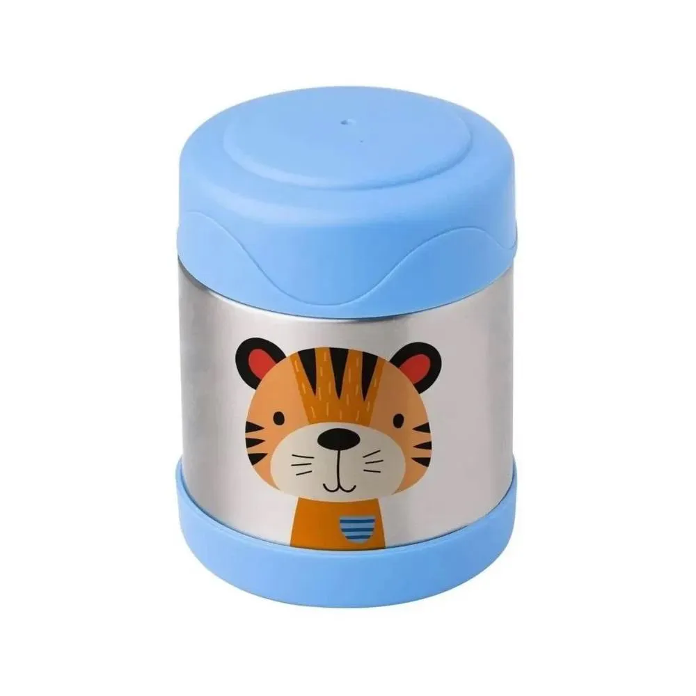Pote Térmico 330Ml Inox Tigre Clingo