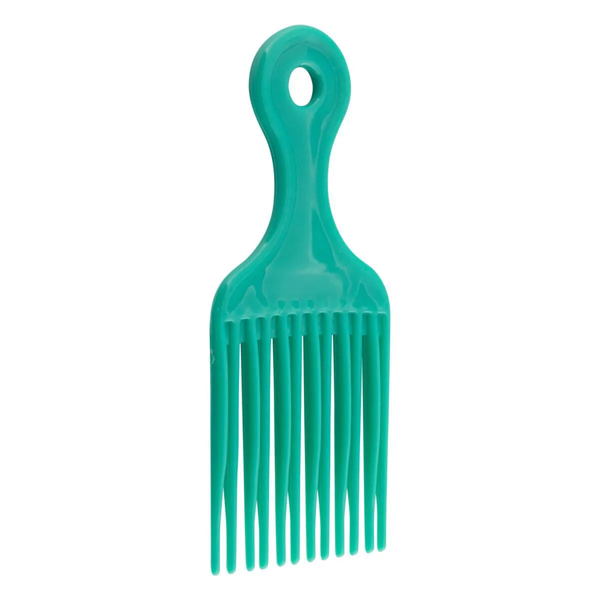 Pente Garfo com Dentes Estreitos Condor Verde