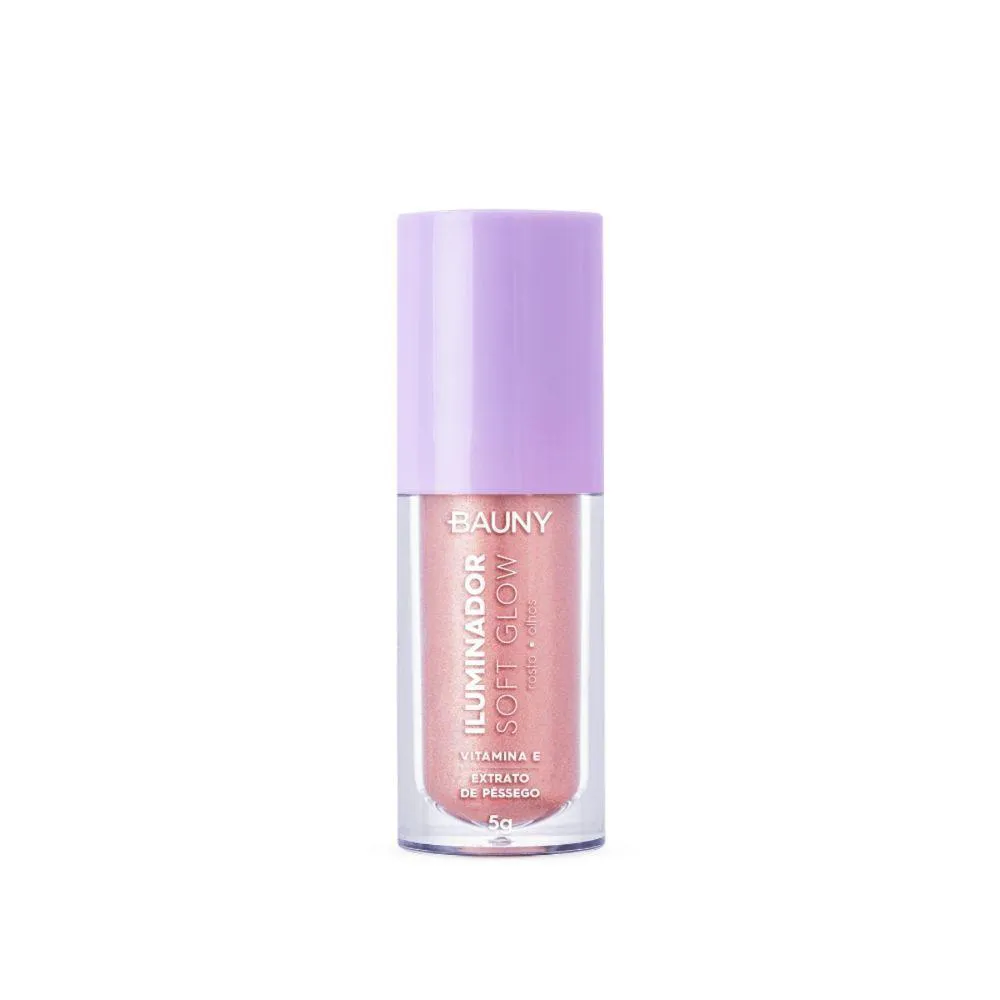 Bauny Iluminador Liquido Soft Glow 5G Cor: Sunlight