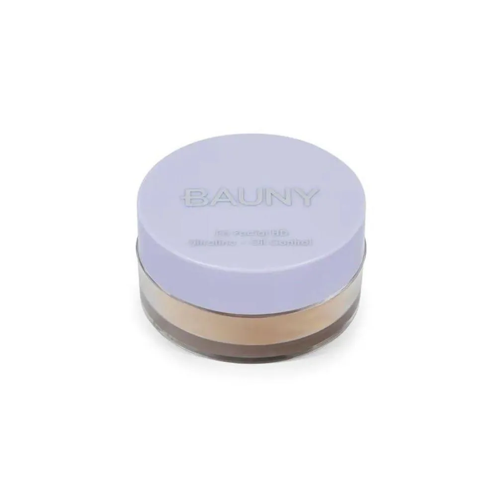 Bauny Pó Solto Facial 9G-15G Cor: 020