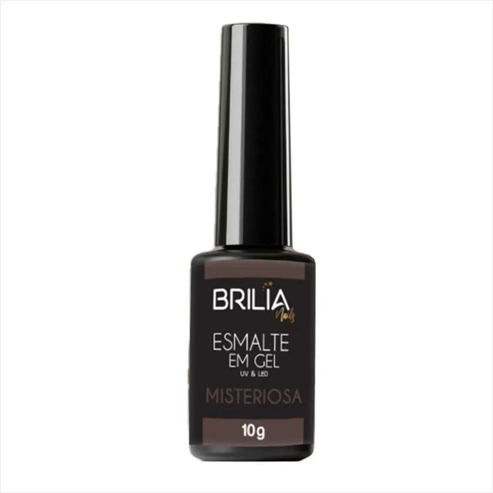 Brilia Nail Esmalte Gel Misteriosa 10G