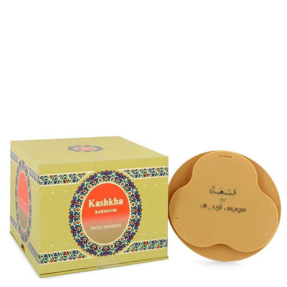 Col. Masculina Kashkha Swiss Arabian Tablets 18 Tablets