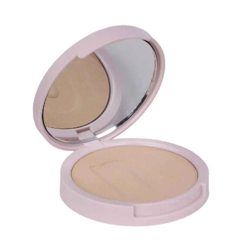 Nina Makeup Pó Compacto Matte Instant 11G Cor:3