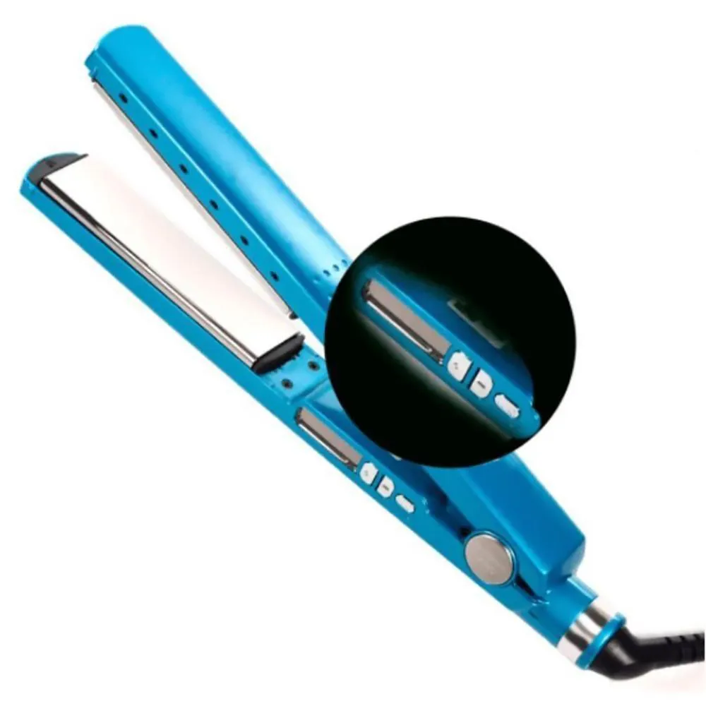 Prancha Chapinha Profissional Titânio Nº17 Bivolt