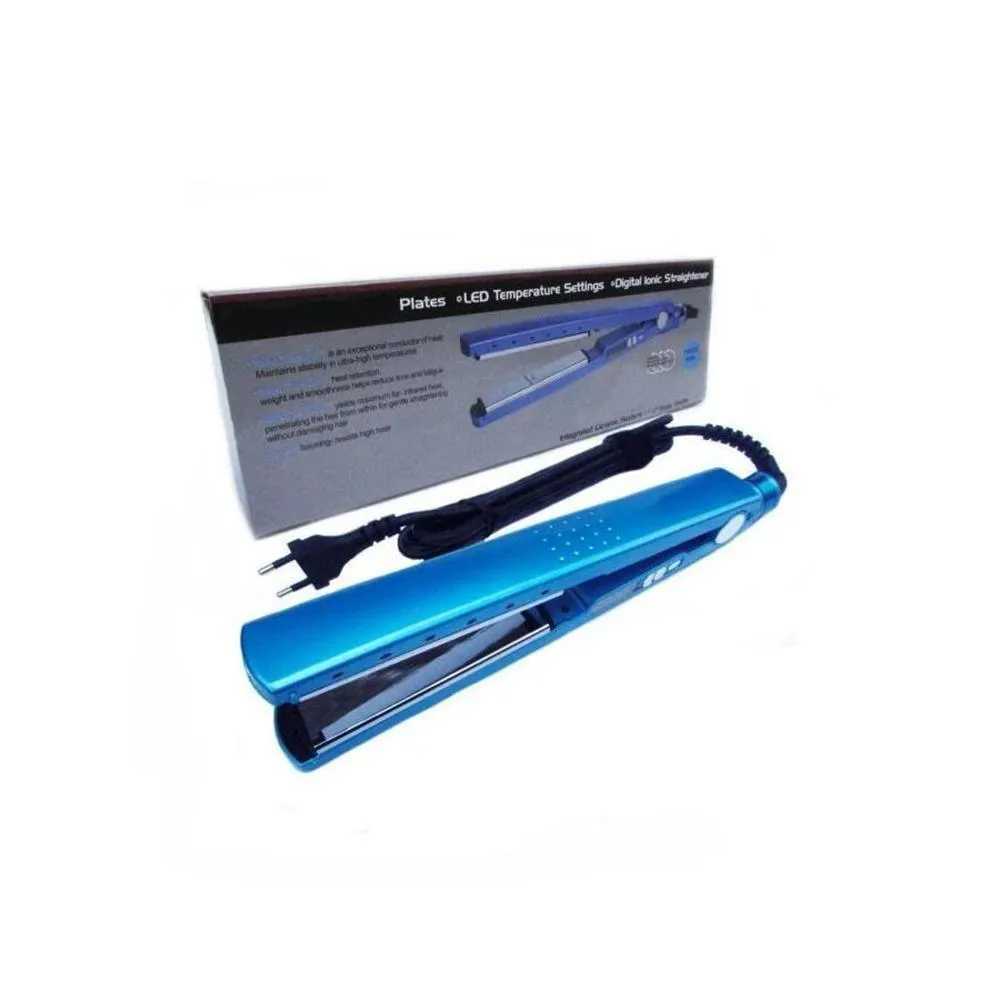 Prancha Chapinha Profissional Titânio Nº18 Bivolt