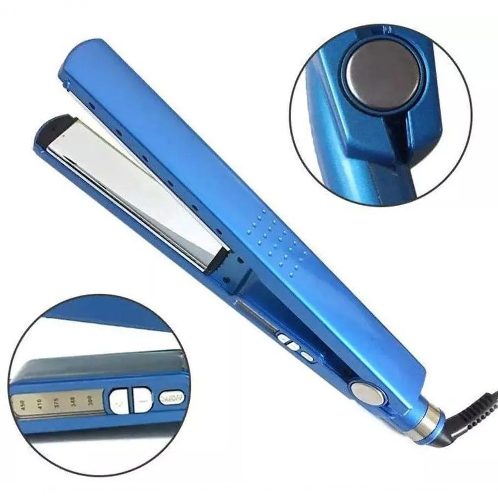 Prancha Chapinha Profissional Titânio Nº30 Bivolt