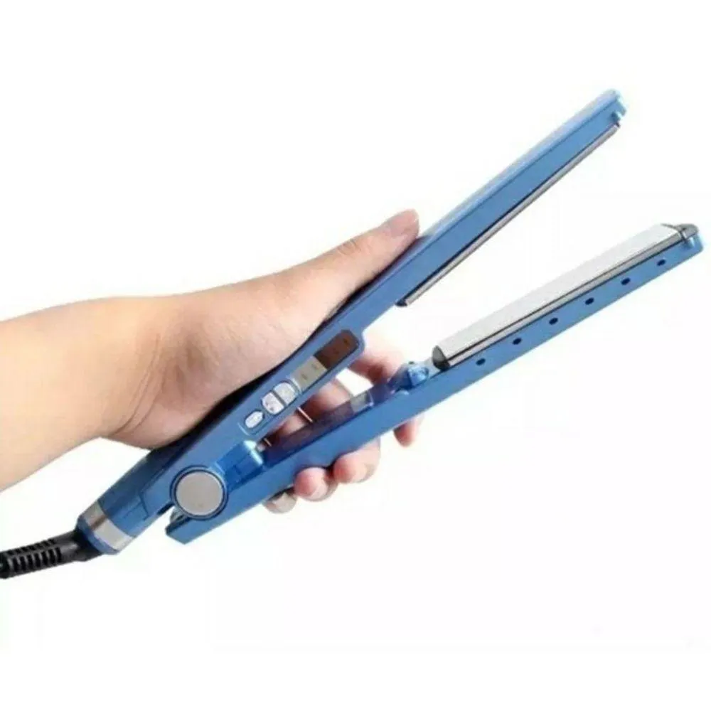 Prancha Chapinha Profissional Titânio Nº38 Bivolt