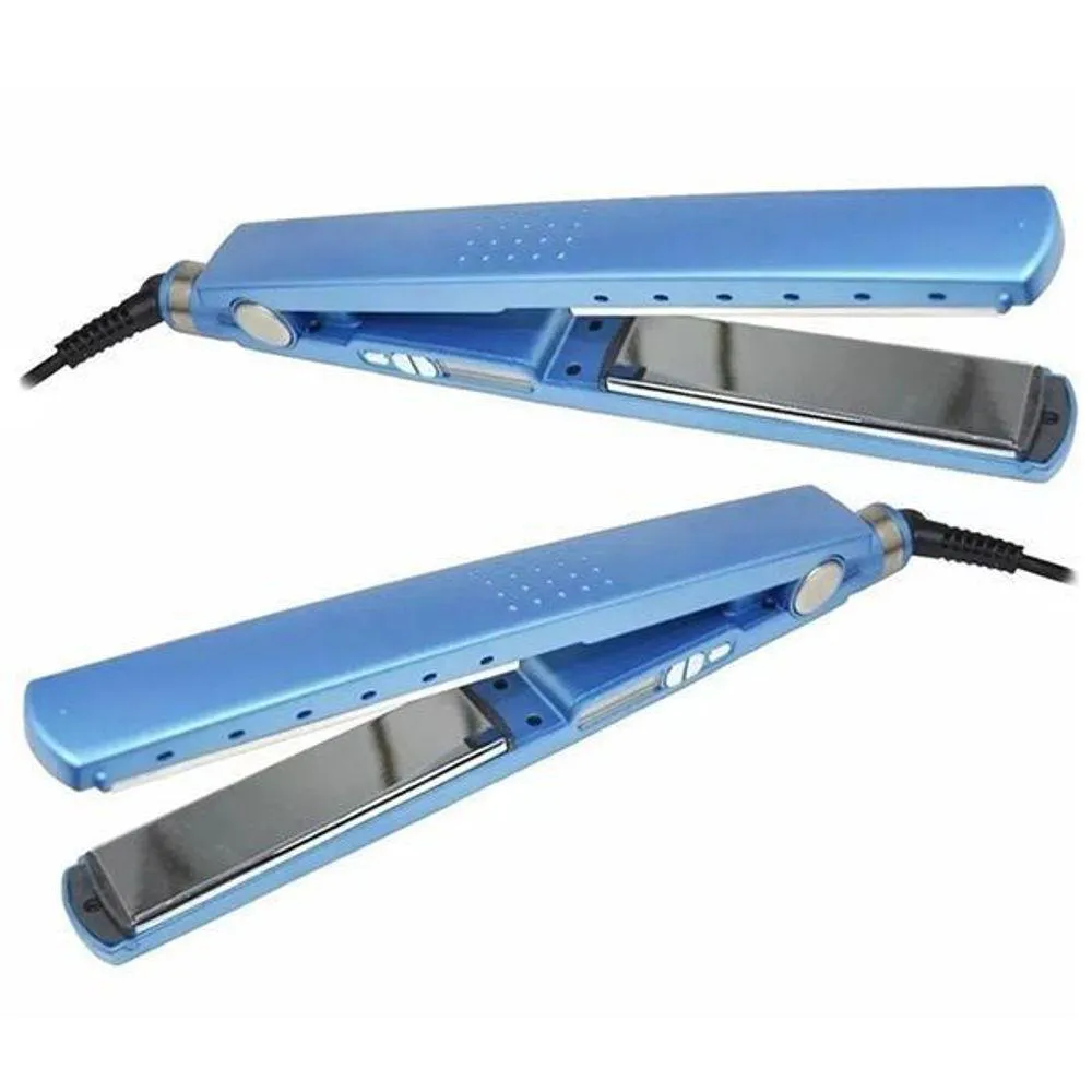 Prancha Chapinha Profissional Titânio Nº50 Bivolt