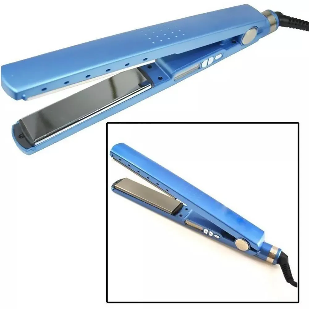 Prancha Chapinha Profissional Titânio Nº5 Bivolt